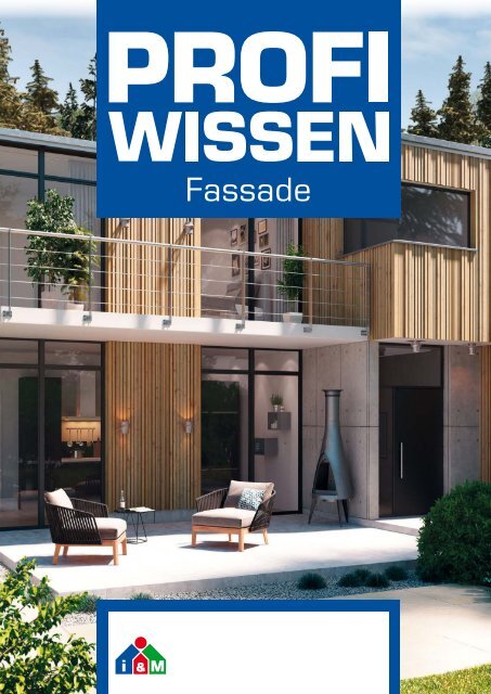 Profiwissen Fassade i&M