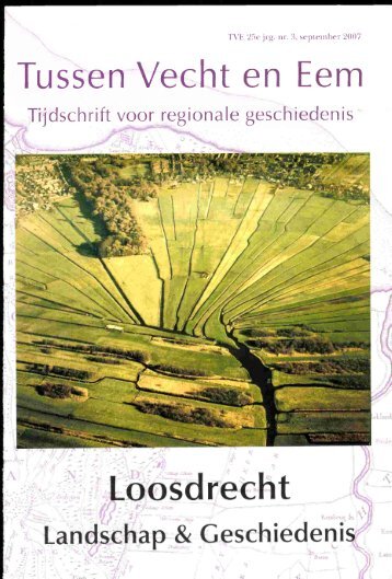 Tussen Vecht en Eem, 2007 Loosdrecht