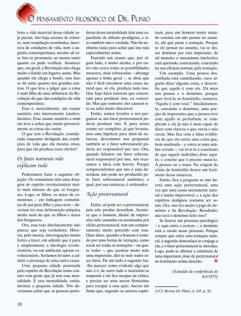 Revista Dr Plinio 246