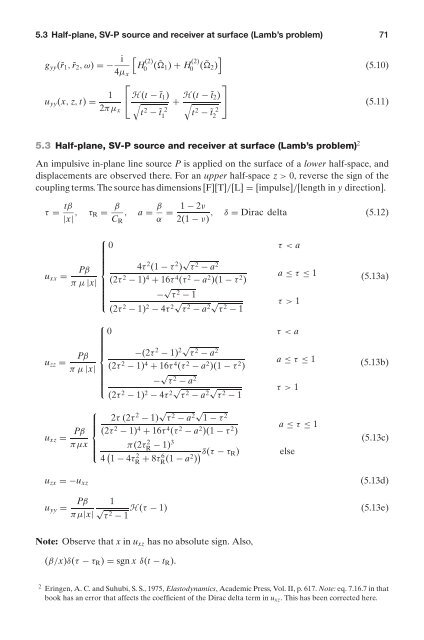 Eduardo Kausel-Fundamental solutions in elastodynamics_ a compendium-Cambridge University Press (2006)