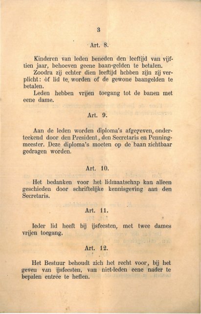 IJsclub "Ons Genoegen" te Nieuw-Loosdrecht
