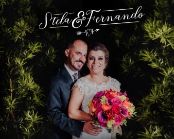 STELA E FERNANDO - ALBUM