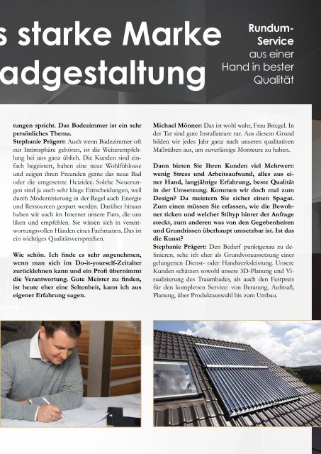 Orhideal IMAGE Magazin - September 2018