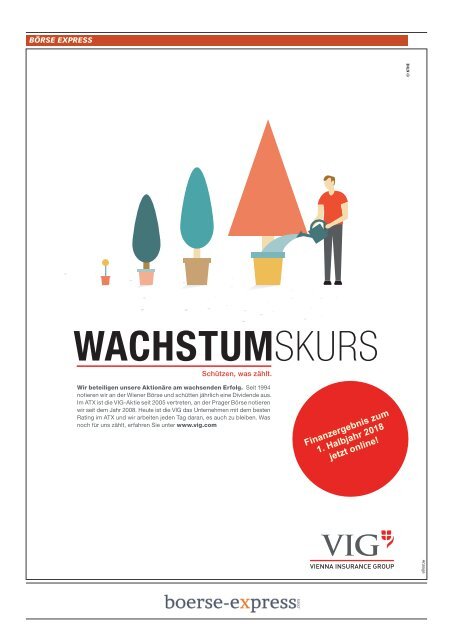 KUNSTINVESTOR AUSGABE SEPTEMBER 2018