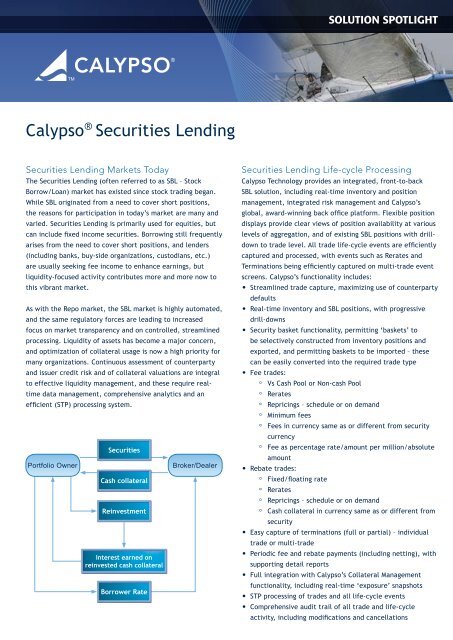 CALYPSO