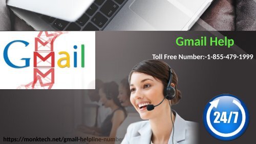 Happened specialized mistake in synchronizing with Gmail, join Gmail Help 1-855-479-1999