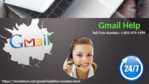 Happened specialized mistake in synchronizing with Gmail, join Gmail Help 1-855-479-1999