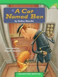 [Baigiaidenroi.com]- Truyen tre em cap do 1 - A_Cat_Named_Ben