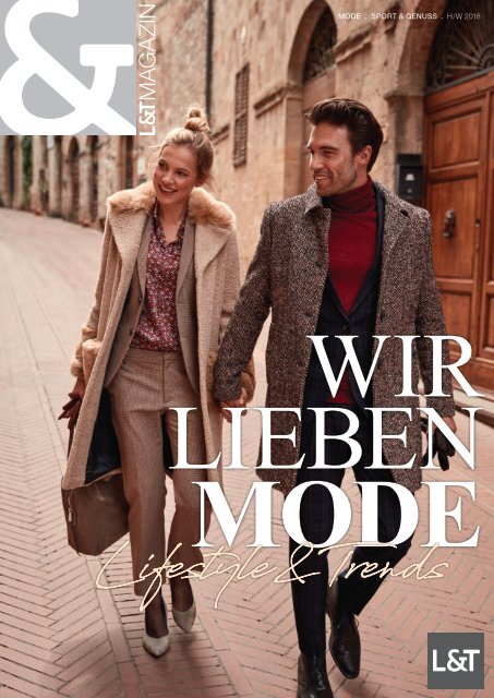 L&T Magazin Mode-Herbst-Trends 2018