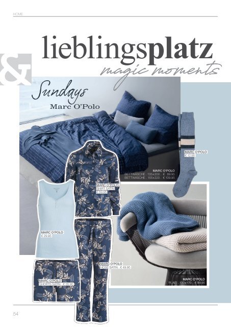 L&T Magazin Mode-Herbst-Trends 2018