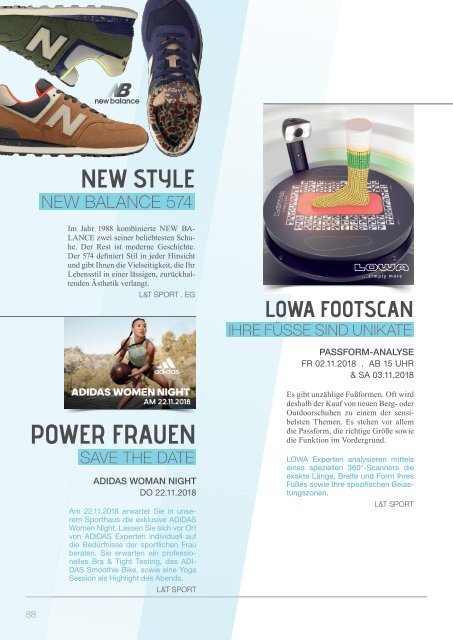 L&T Magazin Mode-Herbst-Trends 2018