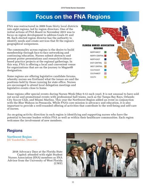 Florida - 2018 FNA Book of Reports 