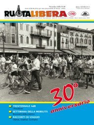 pdf speciale - Amici della Bicicletta di Verona