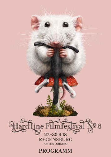 HARD:LINE Film Festival #6 - Programmheft