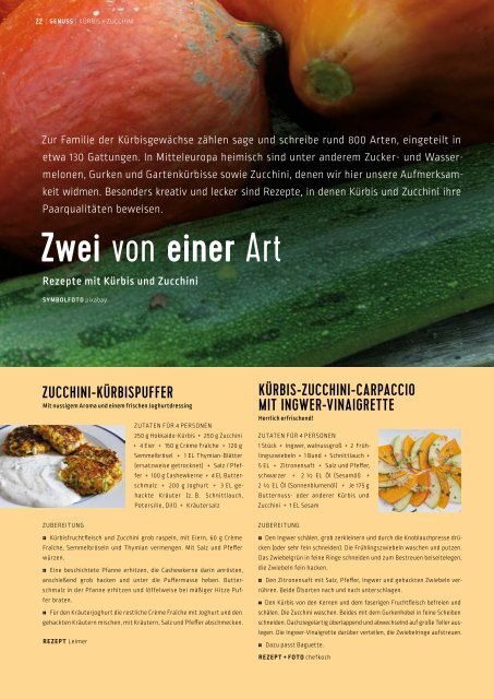 SchlossMagazin Bayerisch-Schwaben September 2018