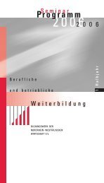 Entgeltrahmenabkommen METALL NRW Grundstrukturen