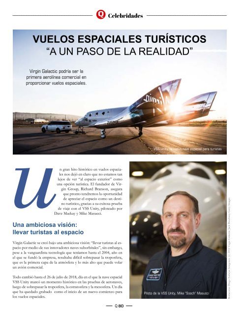 revista Q Que... México, edición 130