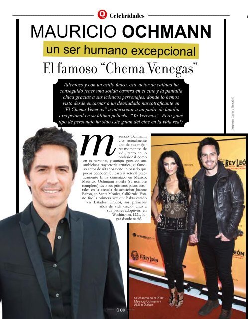 revista Q Que... México, edición 130