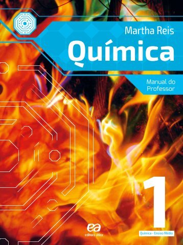 #Química - Volume 1 (2016) - Martha Reis