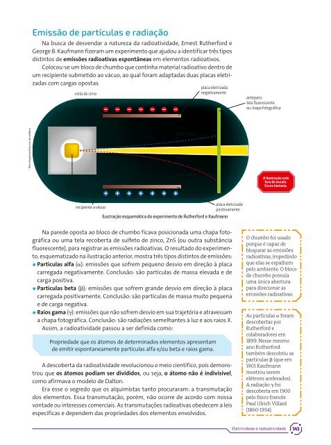 #Química - Volume 1 (2016) - Martha Reis