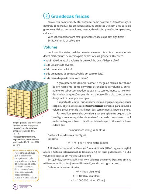 #Química - Volume 1 (2016) - Martha Reis