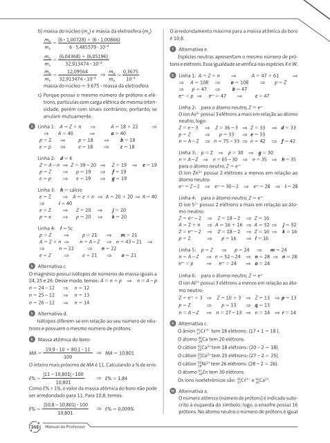 #Química - Volume 1 (2016) - Martha Reis