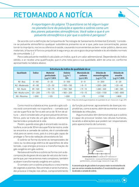 #Química - Volume 1 (2016) - Martha Reis