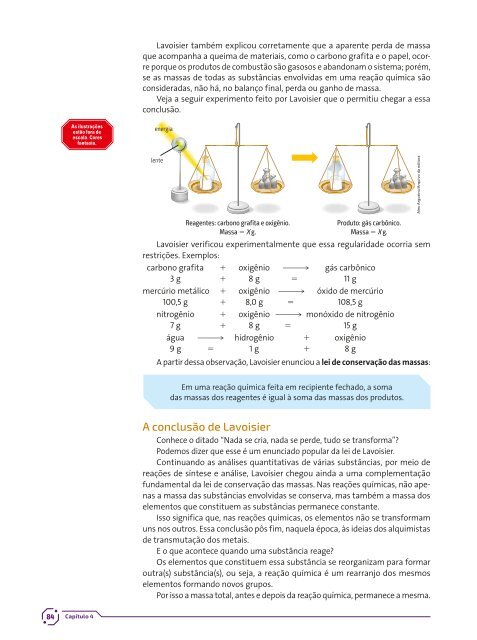 #Química - Volume 1 (2016) - Martha Reis