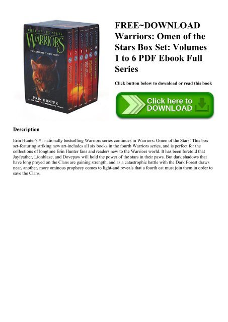 Warriors pdf free download windows 10