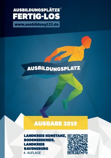 AUSBILDUNGSPLÄTZE - FERTIG - LOS | Konstanz, Bodensee, Ravensburg 2019