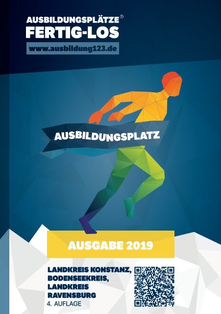 AUSBILDUNGSPLÄTZE - FERTIG - LOS | Konstanz, Bodensee, Ravensburg 2019