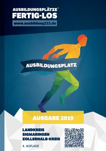 AUSBILDUNGSPLÄTZE - FERTIG - LOS | Sigmaringen, Zollernalb 2019