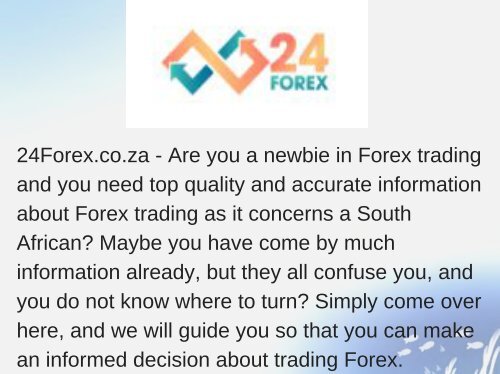 Forex Trading Signals Provider South Africa