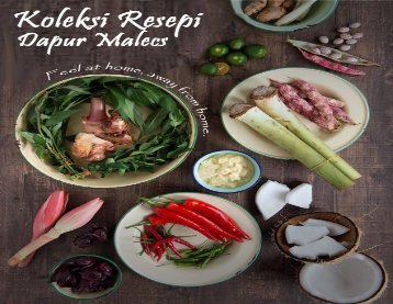 Dapur Malecs Recipe Compilation