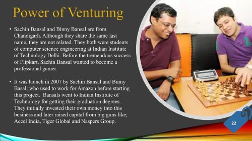 Historical Background of   Entrepreneurship in India