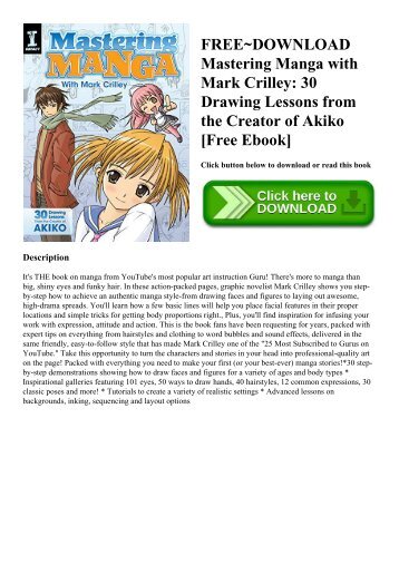  PDF Download The Manga Fashion Bible The Go To Guide 