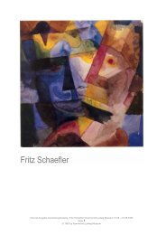 Fritz Schaefler - Christoph Schaefler