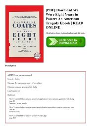 e-books an american online tragedy
