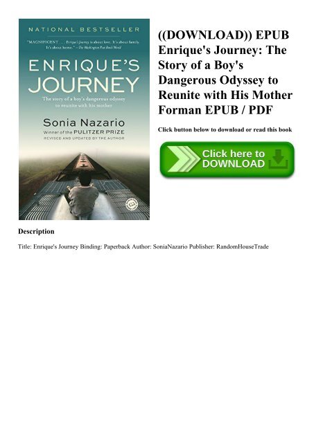The Odyssey Epub