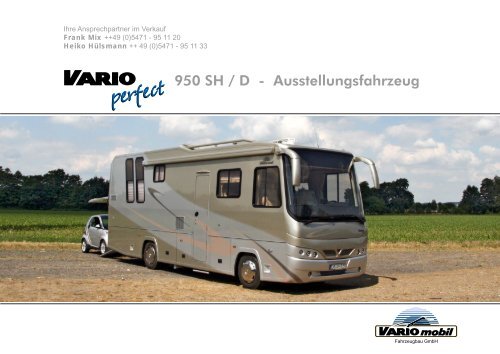 EUR 460.000 - VARIO mobil