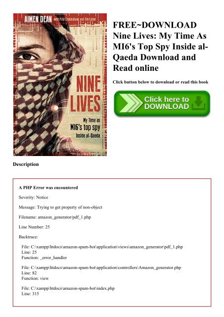When My Time Comes PDF Free Download When My Time Comes PDF Free Download