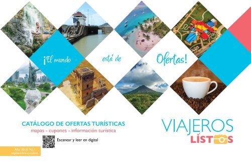 VIAJEROS LISTOS EDICION 1 SEPT 2018