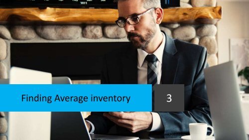 How to Calculate Inventory Turnover Ratio