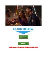 STREE HINDI 2018 full movie download 720p HD Filmywap