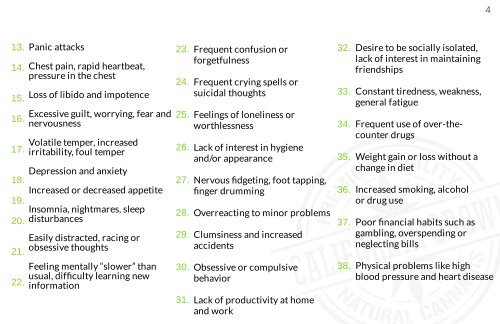 Stress, Cannabis and You