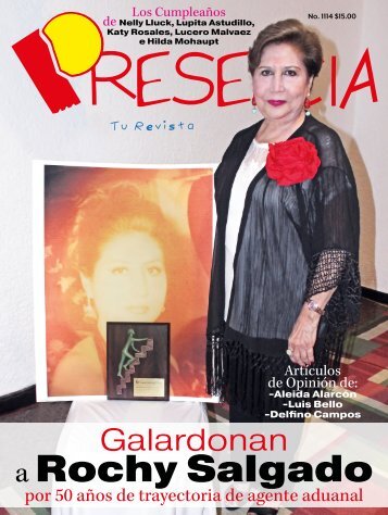 Revista Presencia Acapulco 1114