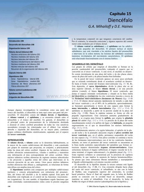 Principios de Neurociencia Haines 4a Ed_booksmedicos.org