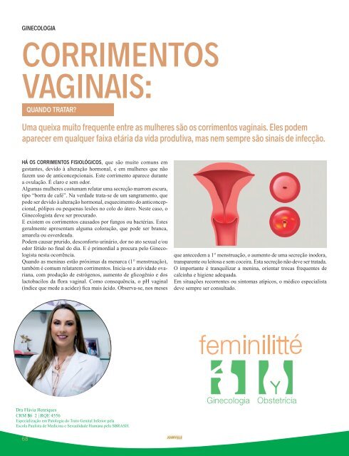 Revista Joinville Saúde & Bem Estar