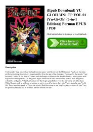 download yu gi oh duelyst manga download yu gi oh duelyst manga