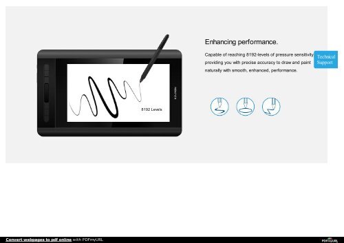 xp-pen artist 12 pen display drawing monitor